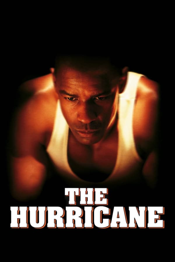Cover of the movie The Hurricane