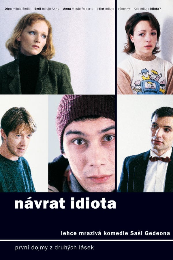 Cover of the movie The Idiot Returns