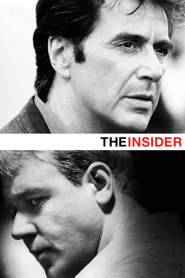 Cover of the movie The Insider