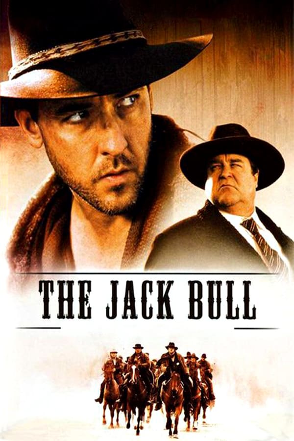 Cover of the movie The Jack Bull
