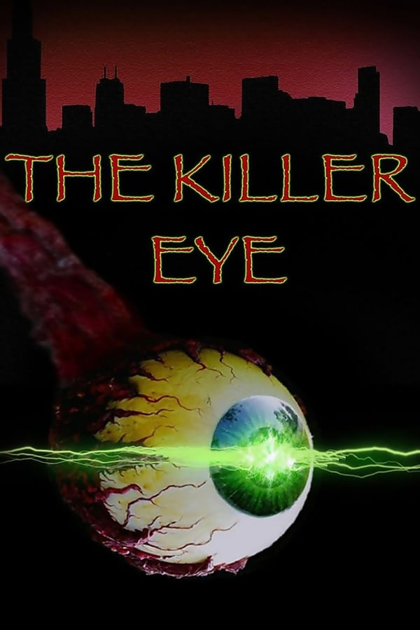 Cover of the movie The Killer Eye