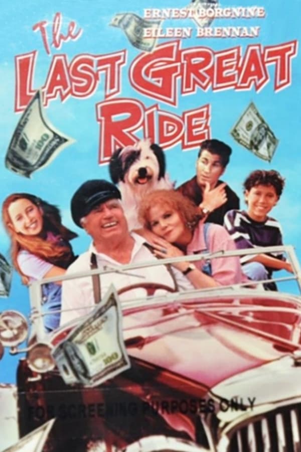 Cover of the movie The Last Great Ride