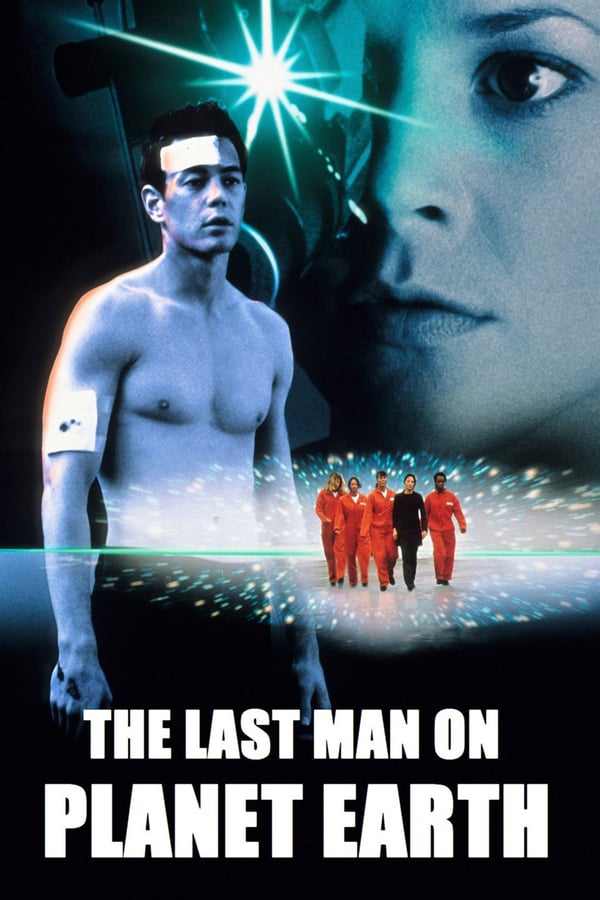 Cover of the movie The Last Man on Planet Earth