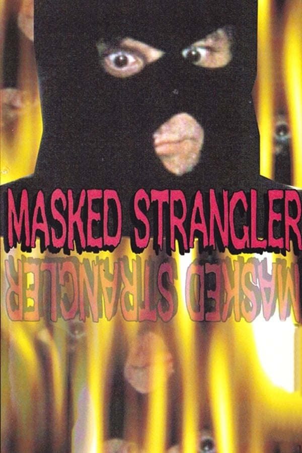 Cover of the movie The Masked Strangler