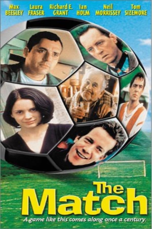Cover of the movie The Match