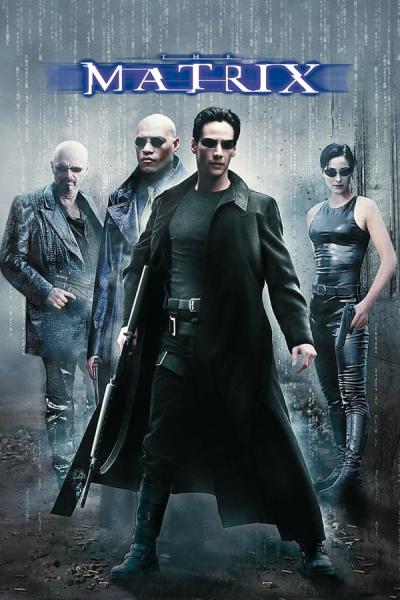 Cover of The Matrix
