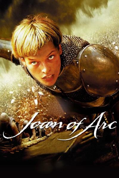 Cover of The Messenger: The Story of Joan of Arc
