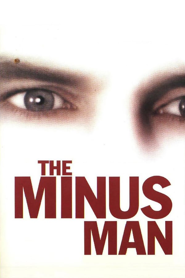 Cover of the movie The Minus Man