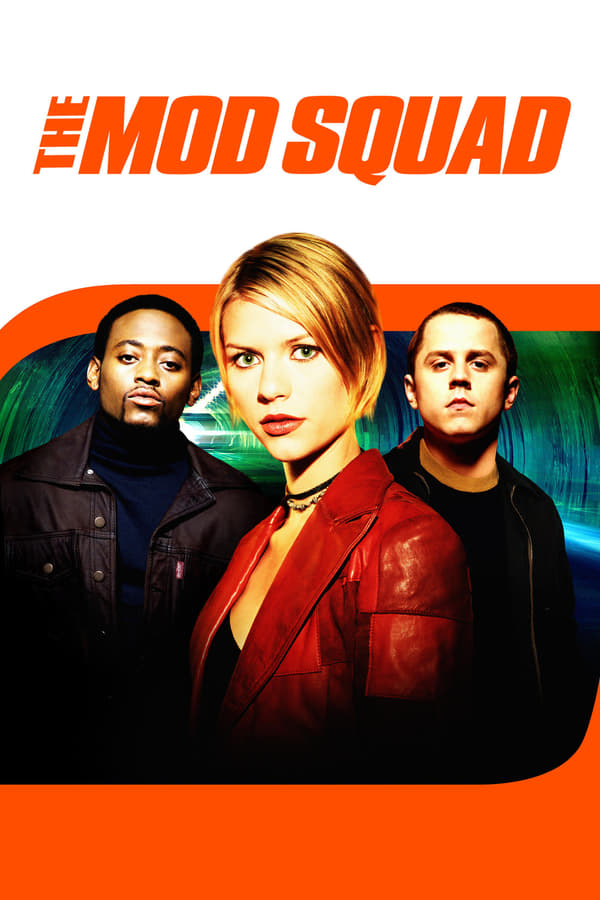 Cover of the movie The Mod Squad