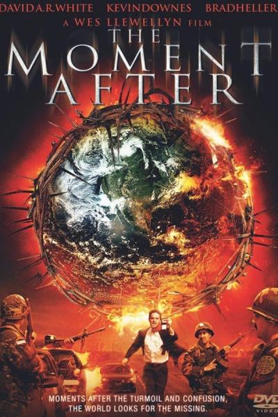 Cover of the movie The Moment After