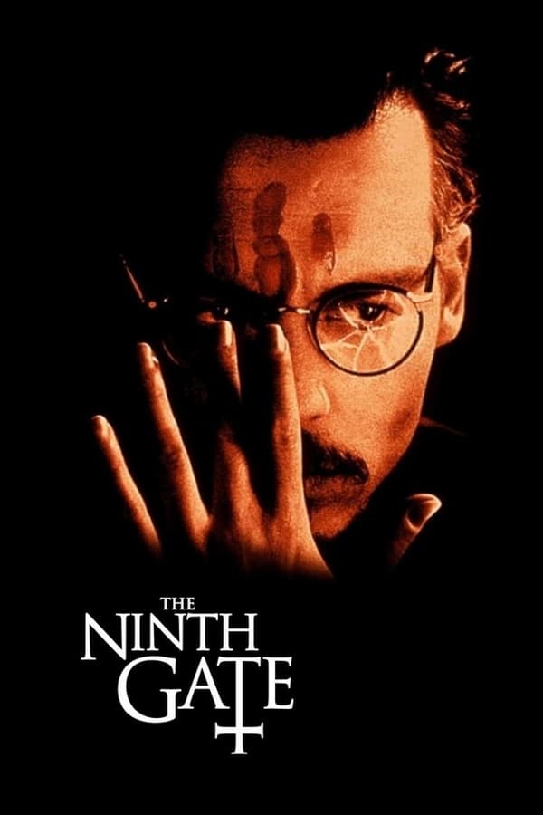 Cover of the movie The Ninth Gate