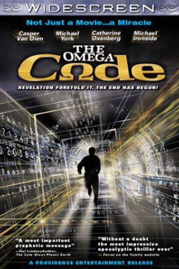 Cover of the movie The Omega Code