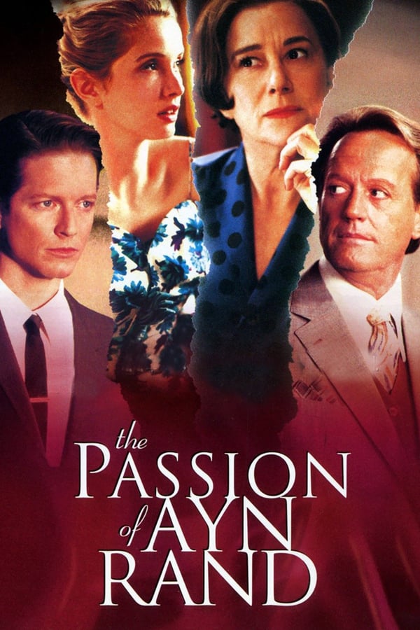 Cover of the movie The Passion of Ayn Rand