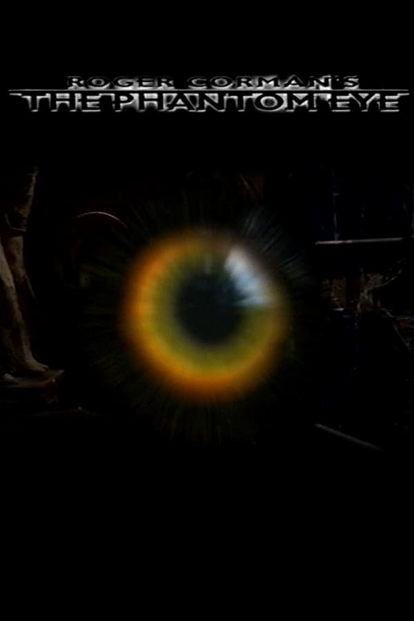 Cover of the movie The Phantom Eye