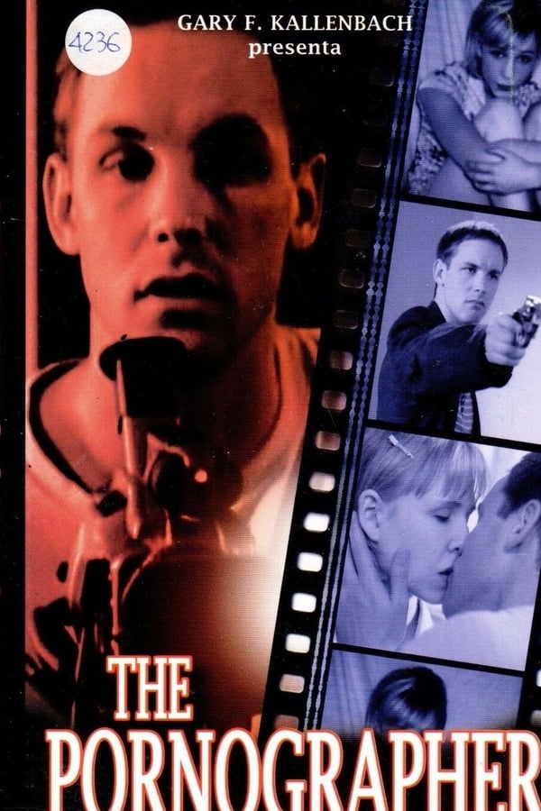 Cover of the movie The Pornographer