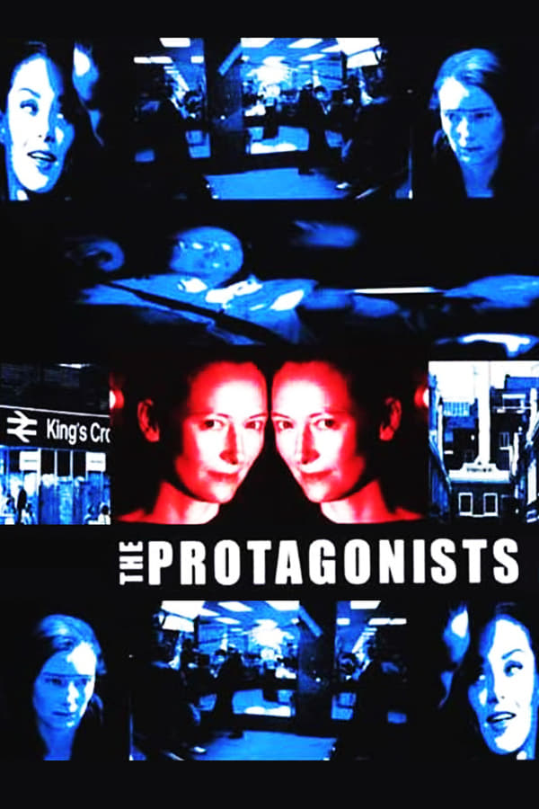 Cover of the movie The Protagonists