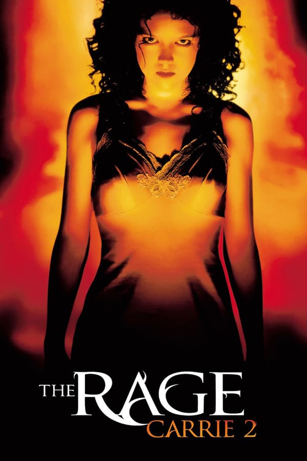Cover of the movie The Rage: Carrie 2