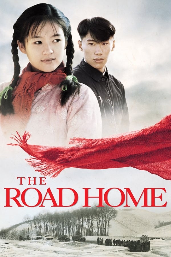Cover of the movie The Road Home