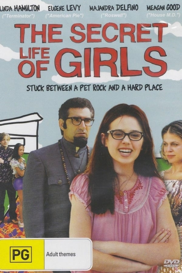 Cover of the movie The Secret Life of Girls