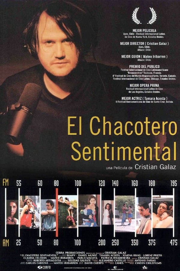 Cover of the movie The Sentimental Teaser