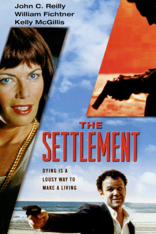 Cover of the movie The Settlement