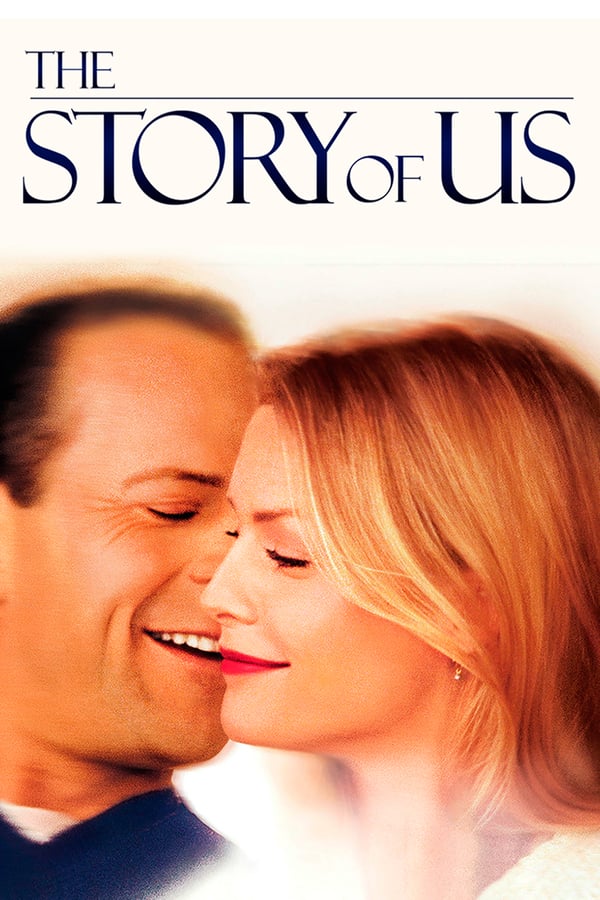 Cover of the movie The Story of Us