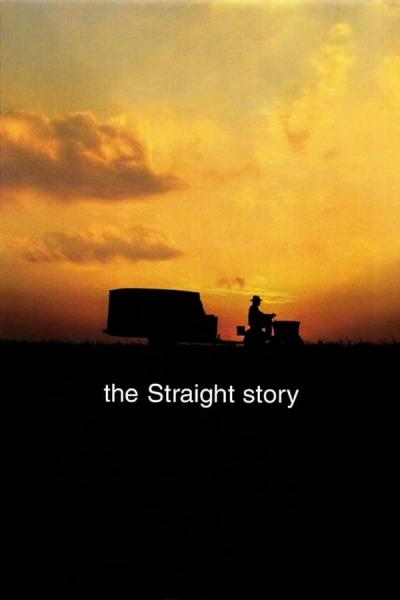 Cover of The Straight Story
