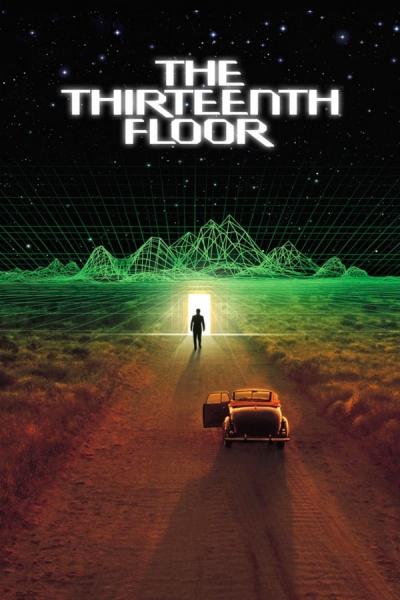 Cover of The Thirteenth Floor