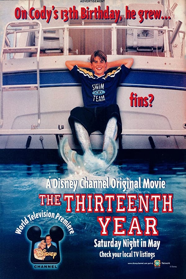 Cover of the movie The Thirteenth Year