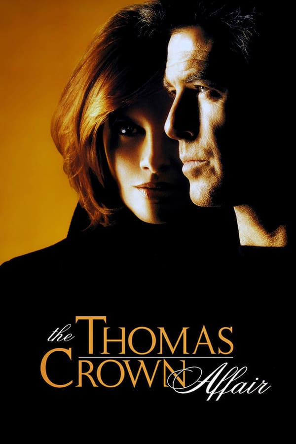 Cover of the movie The Thomas Crown Affair