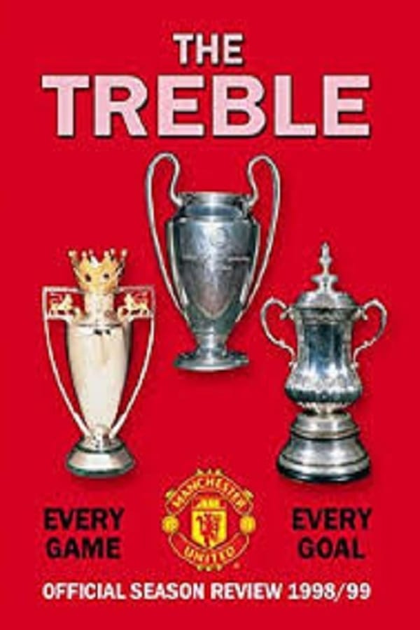 Cover of the movie The Treble - Official Season Review 1998-99