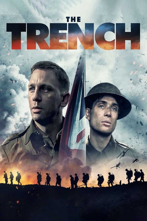 Cover of the movie The Trench