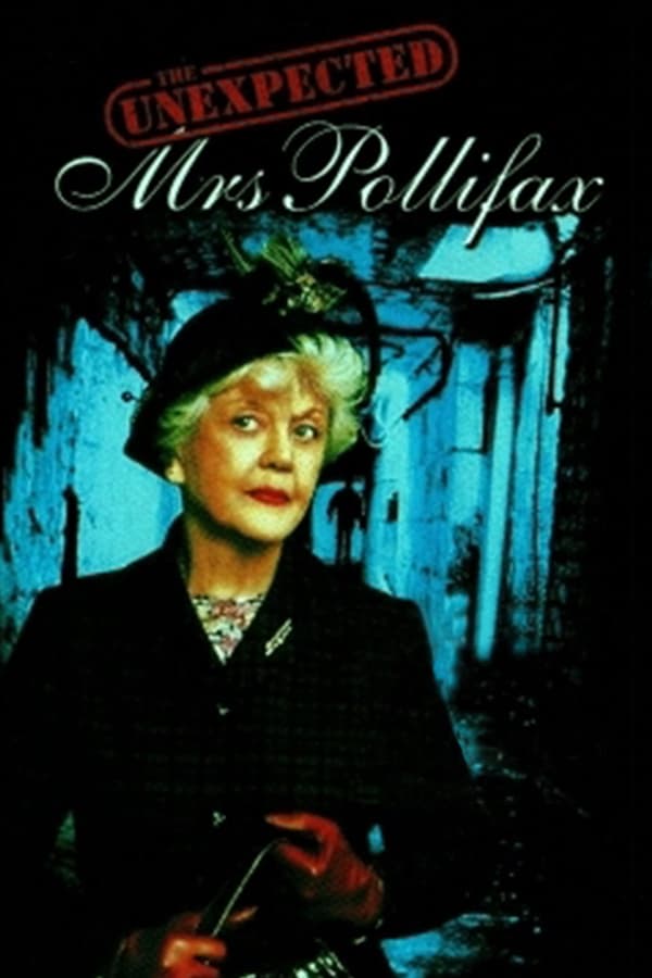 Cover of the movie The Unexpected Mrs. Pollifax