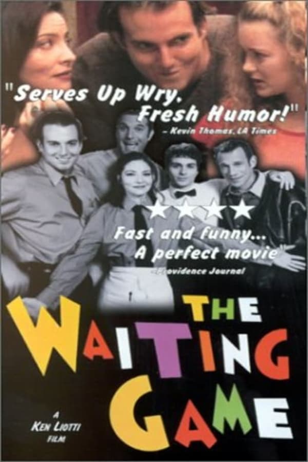 Cover of the movie The Waiting Game