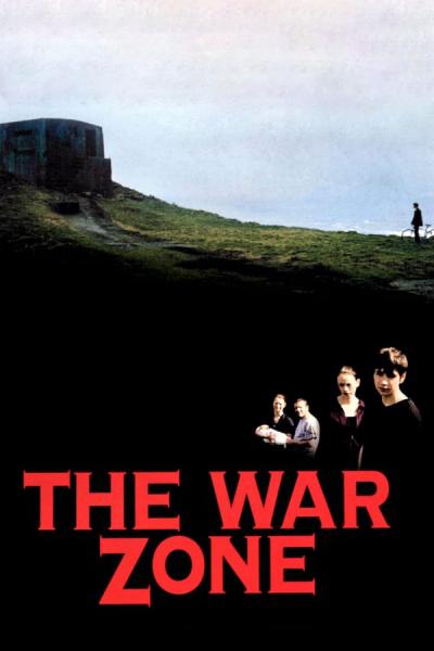 Cover of The War Zone
