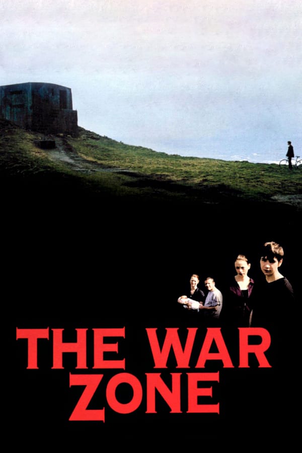 Cover of the movie The War Zone