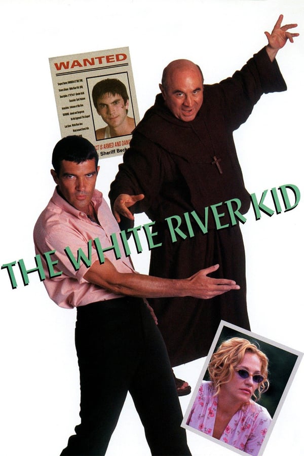 Cover of the movie The White River Kid