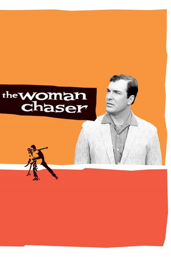 Cover of the movie The Woman Chaser