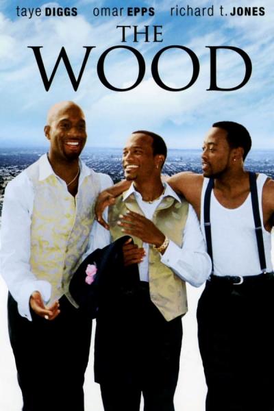 Cover of the movie The Wood