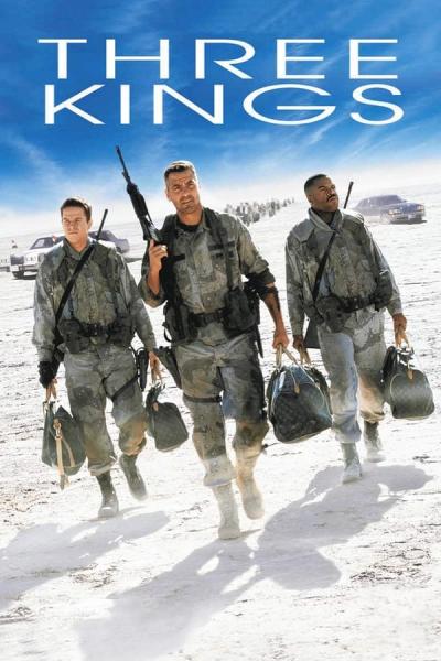 Cover of Three Kings