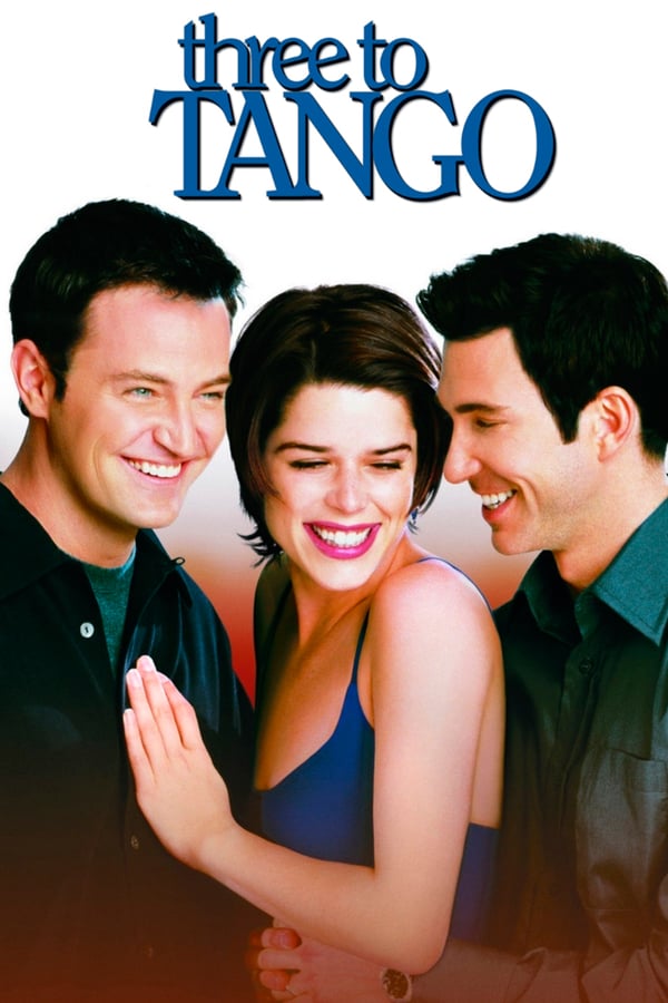 Cover of the movie Three to Tango