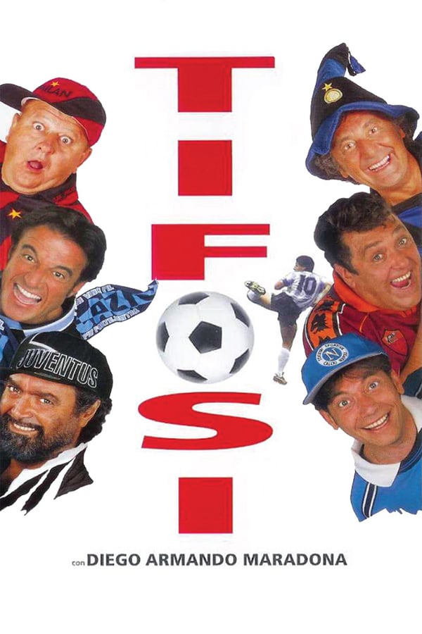 Cover of the movie Tifosi