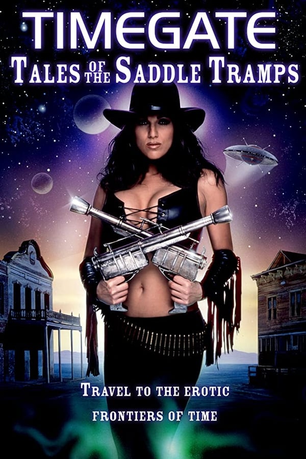 Cover of the movie Timegate: Tales of the Saddle Tramps