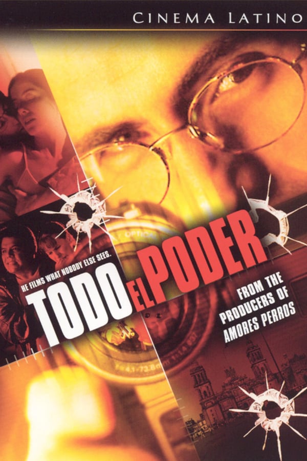 Cover of the movie Todo el poder