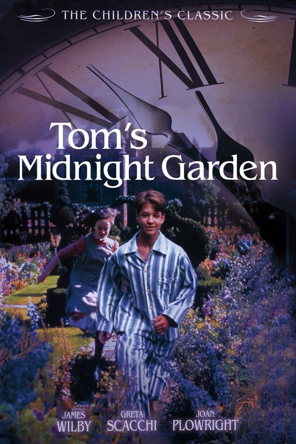 Cover of the movie Tom's Midnight Garden