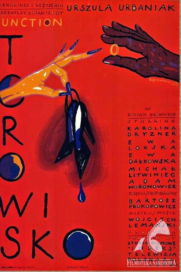 Cover of the movie Torowisko