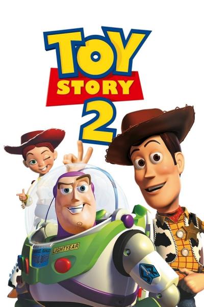 Cover of Toy Story 2