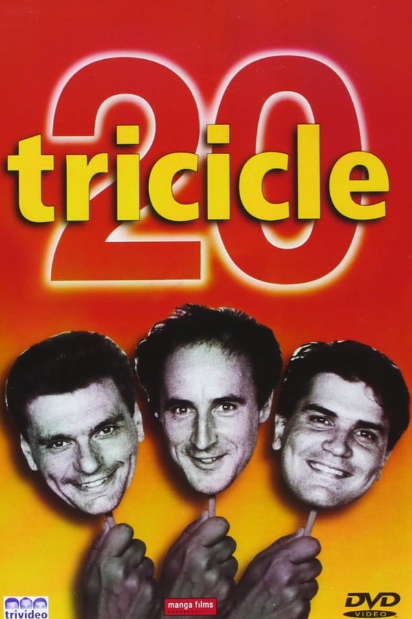 Cover of the movie Tricicle 20 Aniversario