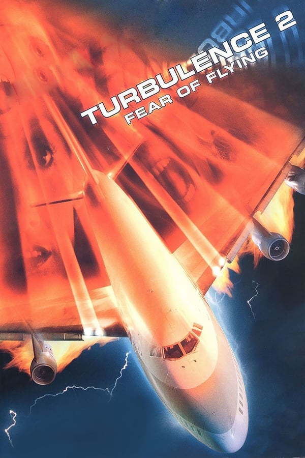 Cover of the movie Turbulence 2: Fear of Flying