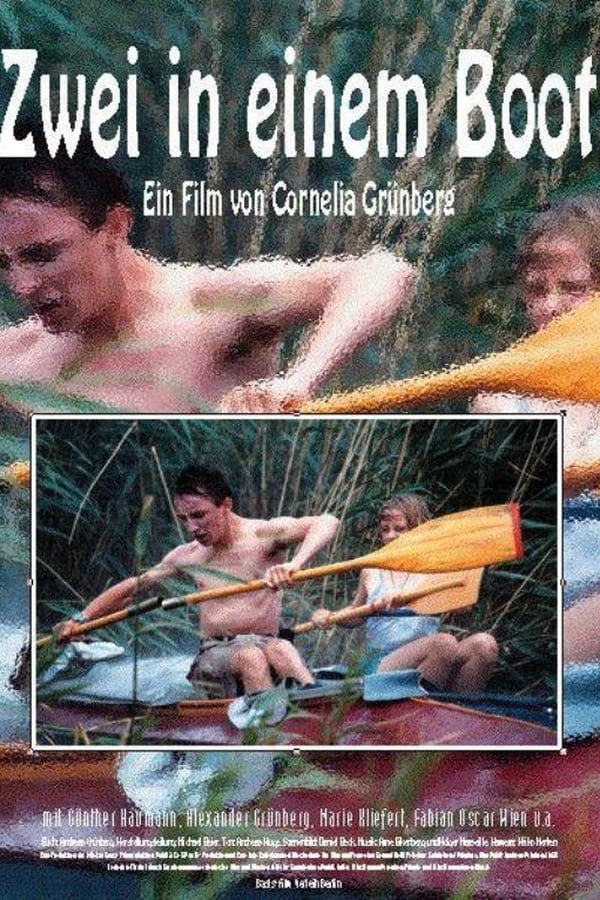 Cover of the movie Two in a Boat